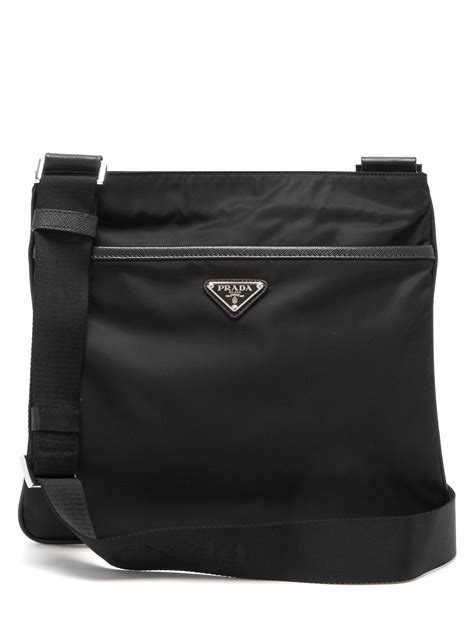 prada small bag for men|prada messenger bag men's.